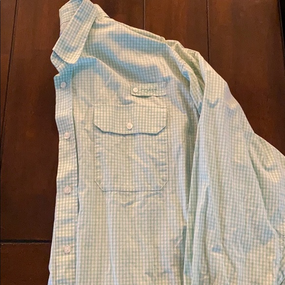 Green Coast Pawleys Island Button Down - Picture 1 of 1